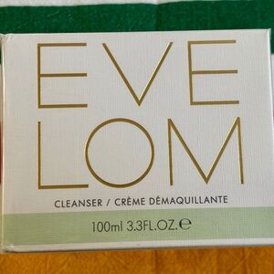 EVE LOM 100 ml "Cleanser" UNOPENED and still in manufacturer's pkg.
